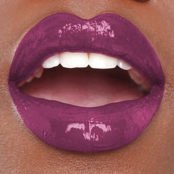 💖3/$15💖 Karity The Gloss Red High-Shine Liquid Lipstick "Riley" Vegan NIB - Picture 6 of 7